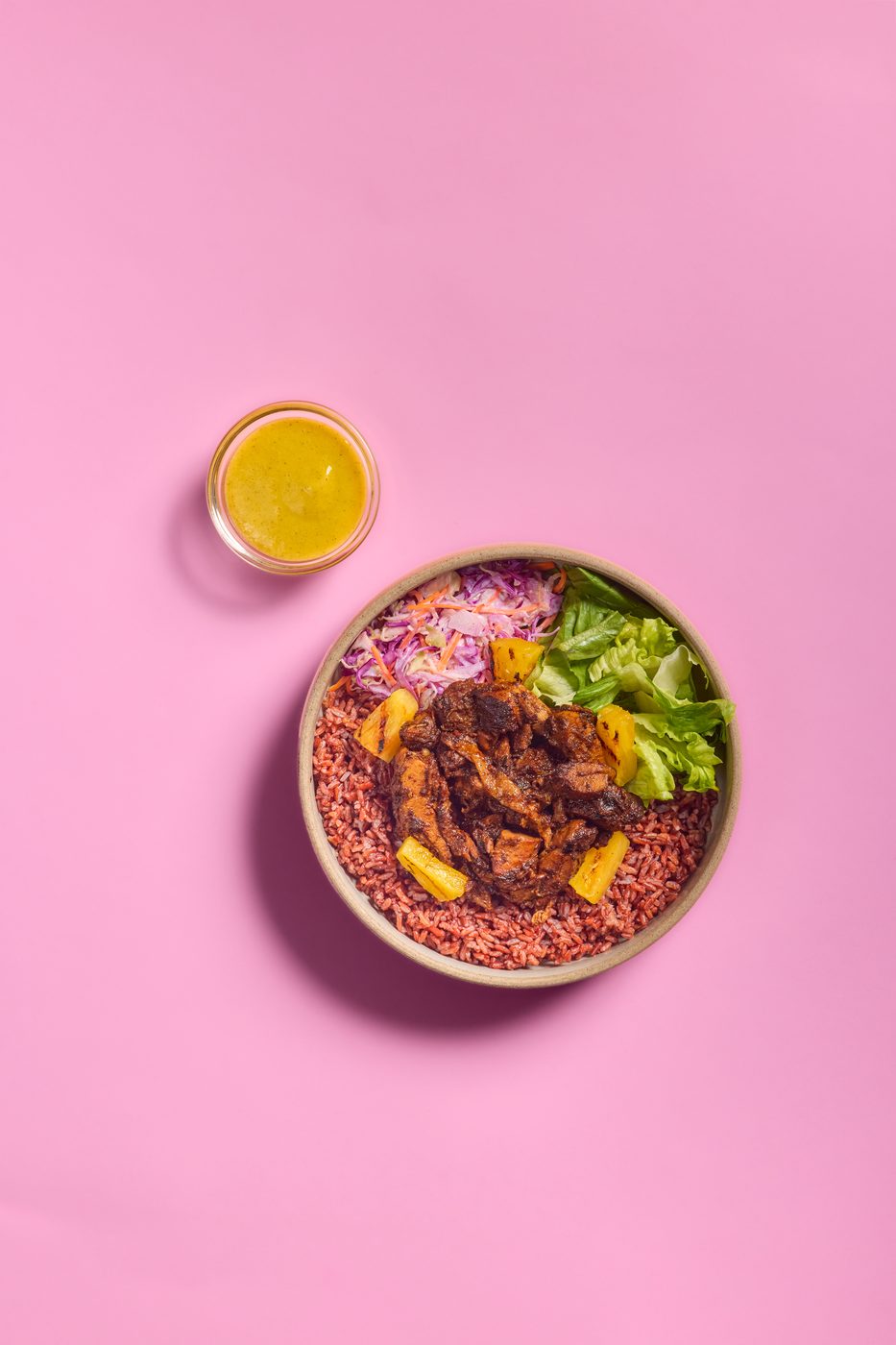 Jamaican Queens Bowl