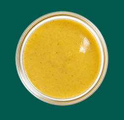 Mango Unchained sauce pot