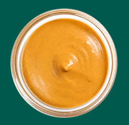 Usual Suspect sauce pot